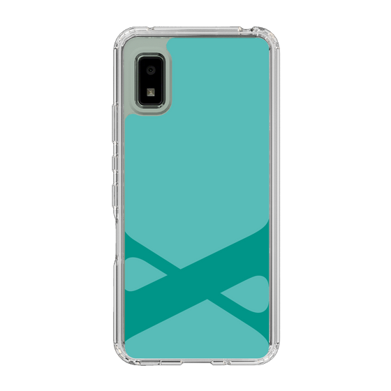 Slim Protection Case［ Original - initial color - X light green ］