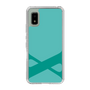 Slim Protection Case［ Original - initial color - X light green ］