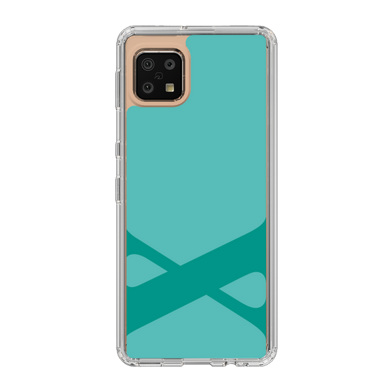 Slim Protection Case［ Original - initial color - X light green ］
