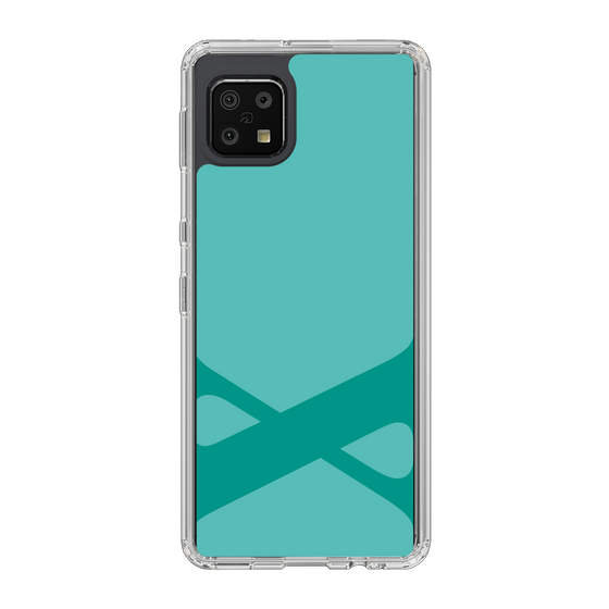 Slim Protection Case［ Original - initial color - X light green ］