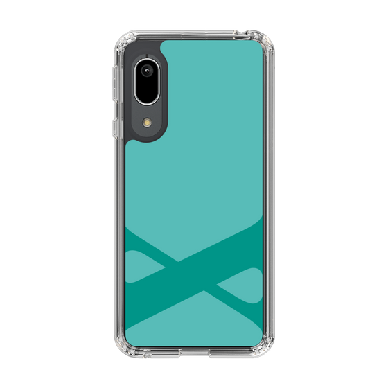Slim Protection Case［ Original - initial color - X light green ］