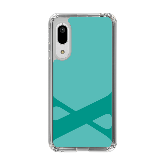 Slim Protection Case［ Original - initial color - X light green ］