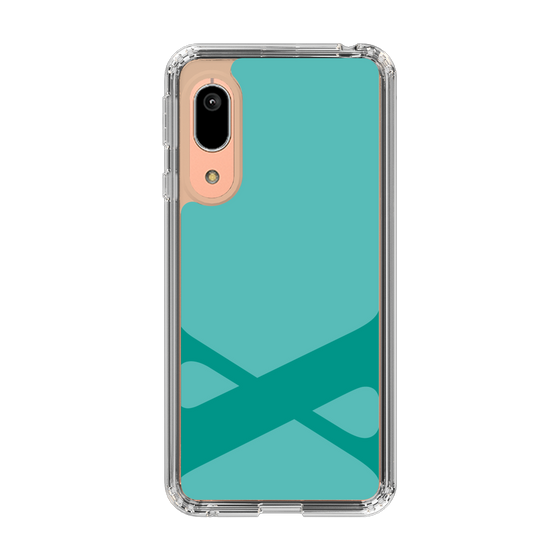 Slim Protection Case［ Original - initial color - X light green ］