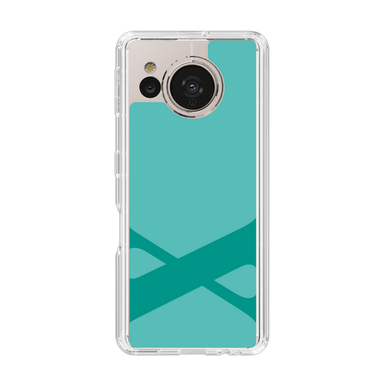 Slim Protection Case［ Original - initial color - X light green ］