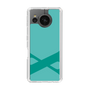 Slim Protection Case［ Original - initial color - X light green ］