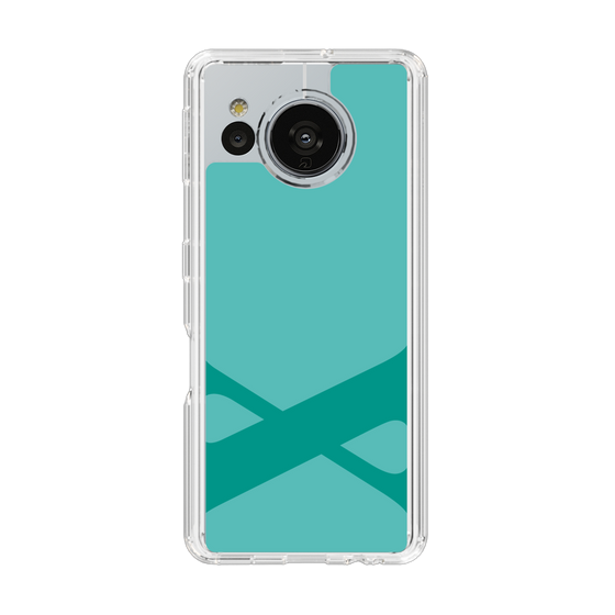 Slim Protection Case［ Original - initial color - X light green ］