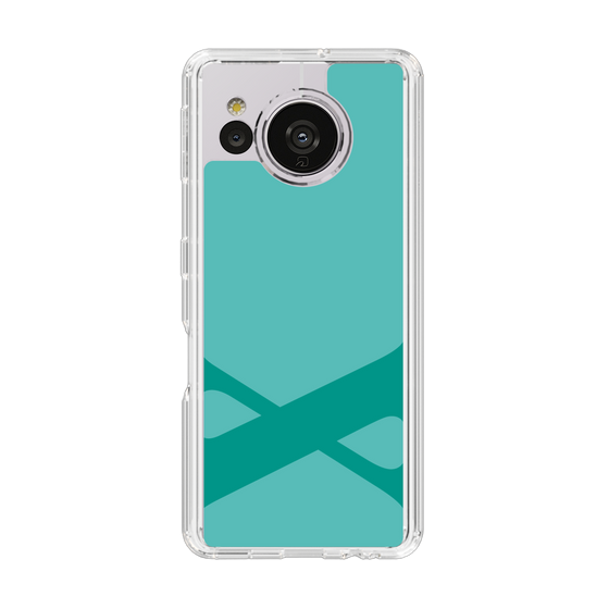 Slim Protection Case［ Original - initial color - X light green ］