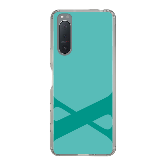 Slim Protection Case［ Original - initial color - X light green ］