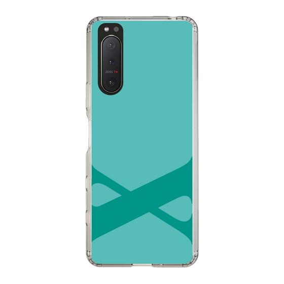 Slim Protection Case［ Original - initial color - X light green ］