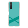 Slim Protection Case［ Original - initial color - X light green ］
