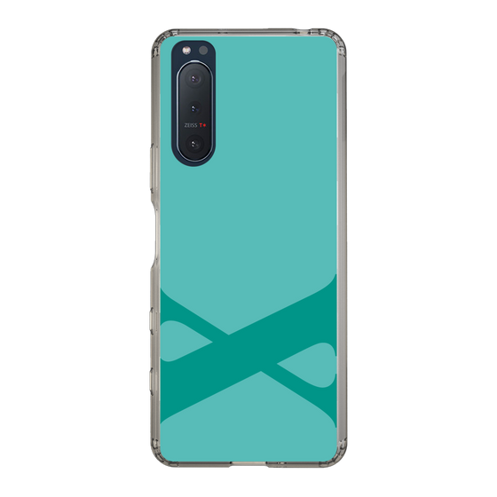 Slim Protection Case［ Original - initial color - X light green ］