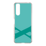 Slim Protection Case［ Original - initial color - X light green ］