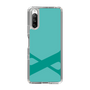 Slim Protection Case［ Original - initial color - X light green ］
