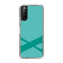 Slim Protection Case［ Original - initial color - X light green ］