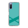 Slim Protection Case［ Original - initial color - X light green ］