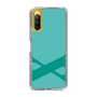Slim Protection Case［ Original - initial color - X light green ］