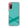 Slim Protection Case［ Original - initial color - X light green ］
