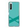 Slim Protection Case［ Original - initial color - X light green ］