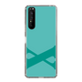 Slim Protection Case［ Original - initial color - X light green ］