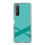 Slim Protection Case［ Original - initial color - X light green ］