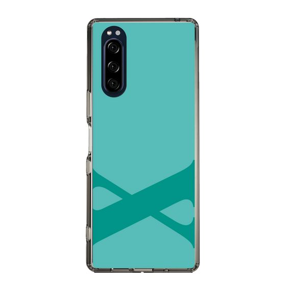 Slim Protection Case［ Original - initial color - X light green ］