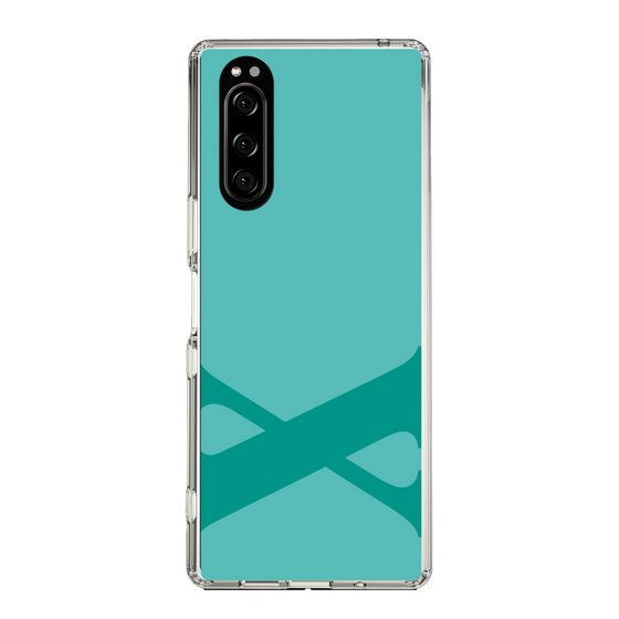 Slim Protection Case［ Original - initial color - X light green ］