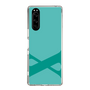 Slim Protection Case［ Original - initial color - X light green ］