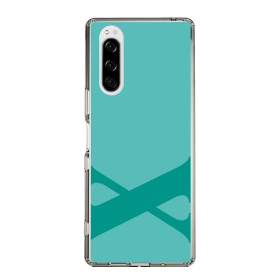 Slim Protection Case［ Original - initial color - X light green ］