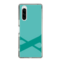 Slim Protection Case［ Original - initial color - X light green ］