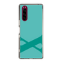Slim Protection Case［ Original - initial color - X light green ］