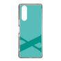 Slim Protection Case［ Original - initial color - X light green ］