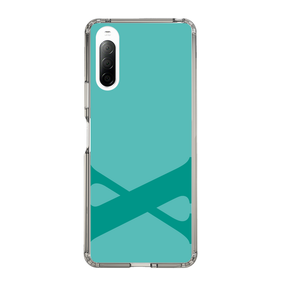 Slim Protection Case［ Original - initial color - X light green ］