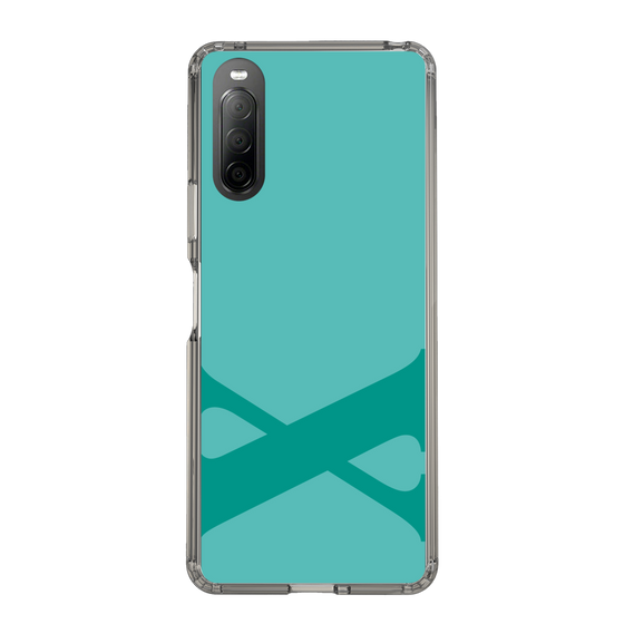 Slim Protection Case［ Original - initial color - X light green ］
