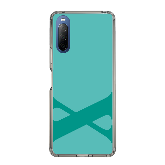 Slim Protection Case［ Original - initial color - X light green ］