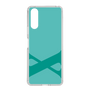 Slim Protection Case［ Original - initial color - X light green ］