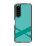 Slim Protection Case［ Original - initial color - X light green ］