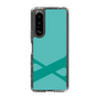 Slim Protection Case［ Original - initial color - X light green ］
