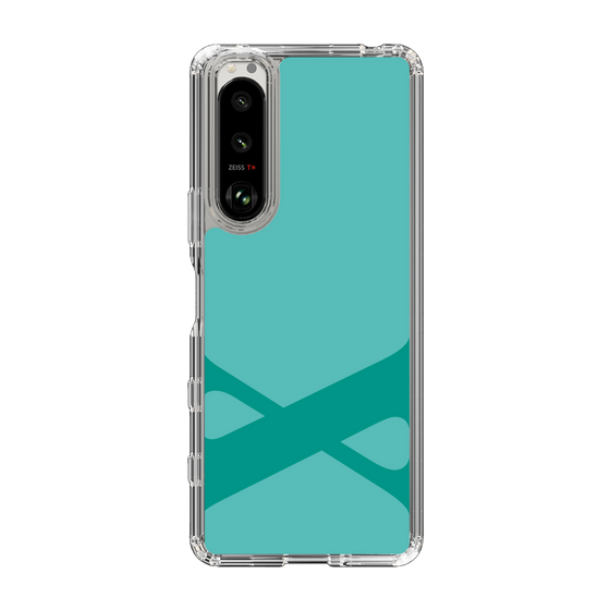 Slim Protection Case［ Original - initial color - X light green ］