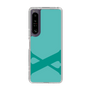 Slim Protection Case［ Original - initial color - X light green ］