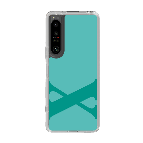 Slim Protection Case［ Original - initial color - X light green ］