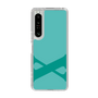 Slim Protection Case［ Original - initial color - X light green ］