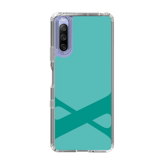 Slim Protection Case［ Original - initial color - X light green ］
