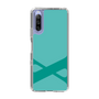 Slim Protection Case［ Original - initial color - X light green ］