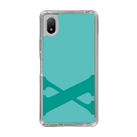 Slim Protection Case［ Original - initial color - X light green ］