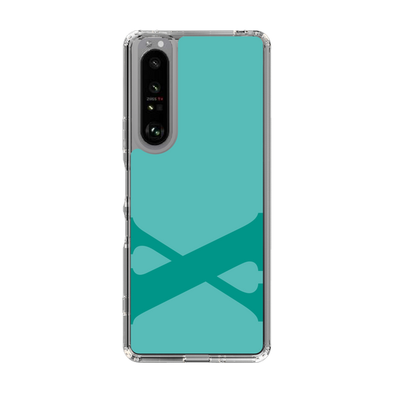 Slim Protection Case［ Original - initial color - X light green ］