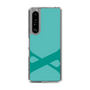 Slim Protection Case［ Original - initial color - X light green ］