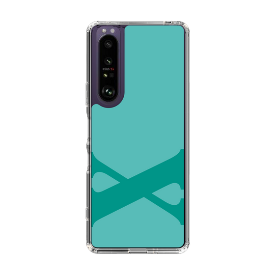 Slim Protection Case［ Original - initial color - X light green ］