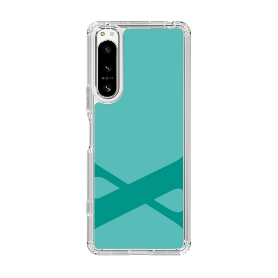 Slim Protection Case［ Original - initial color - X light green ］