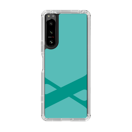Slim Protection Case［ Original - initial color - X light green ］