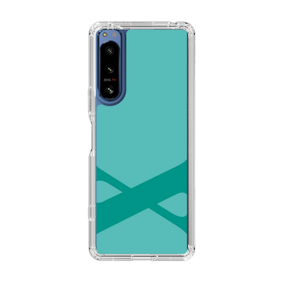 Slim Protection Case［ Original - initial color - X light green ］